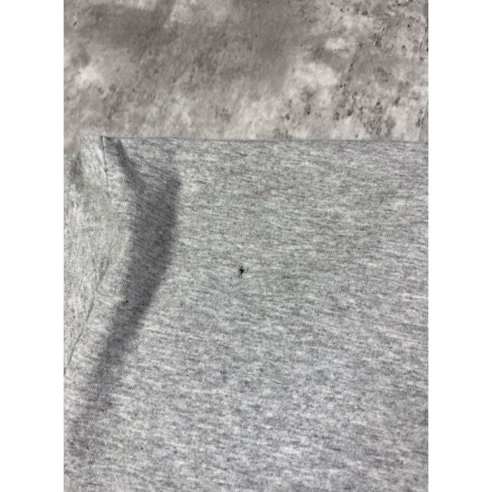 Lee VINTAGE New York Yankees Lee Sport T Shirt Grey 2XL Mens Crew Neck Short Sleeve Graphic Print 90s Vintage Sports Classic Size US XXL / EU 58 / 5 - 7 Thumbnail