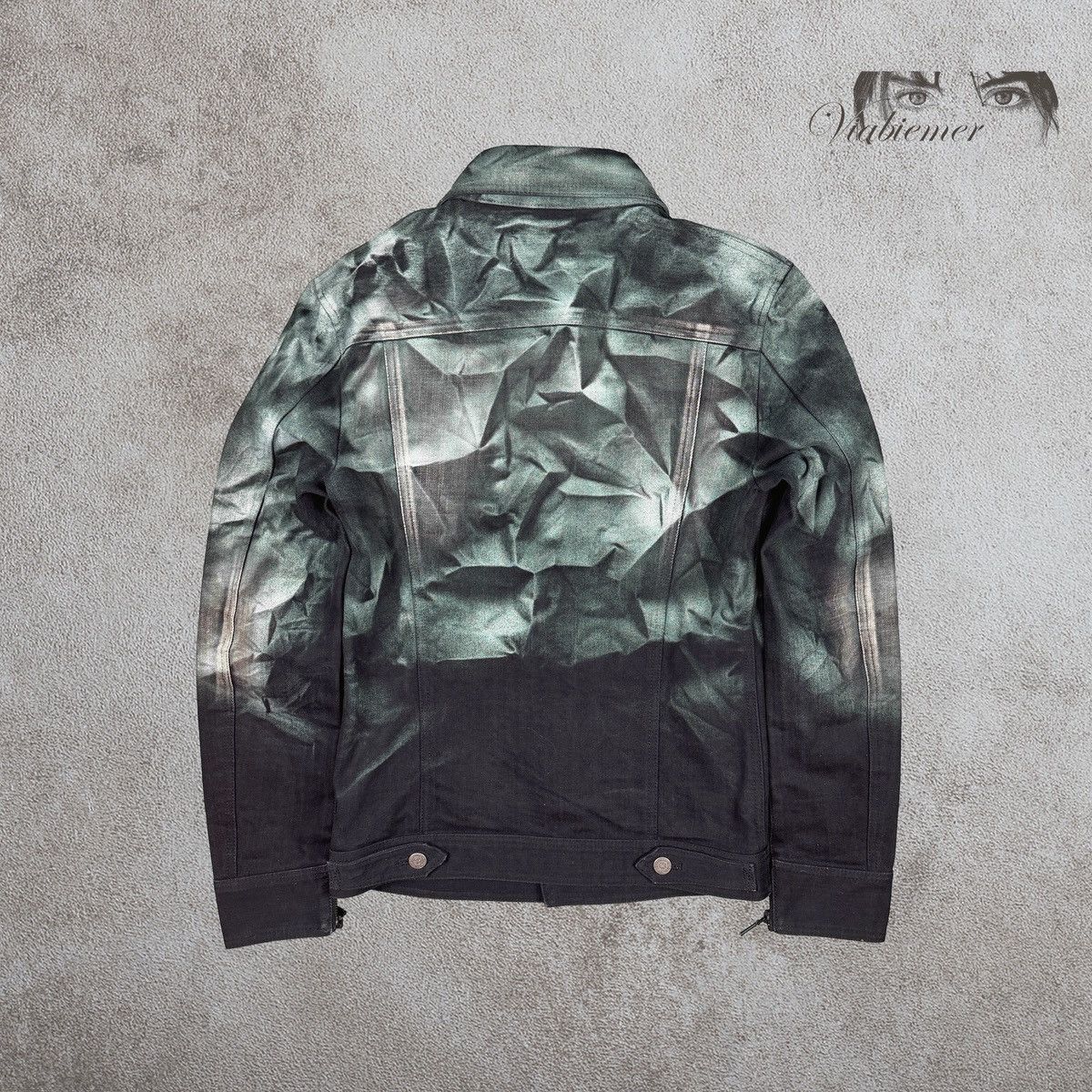 Tornado Mart Tornado Mart Denim Jacket Size US L / EU 52-54 / 3 - 5 Thumbnail