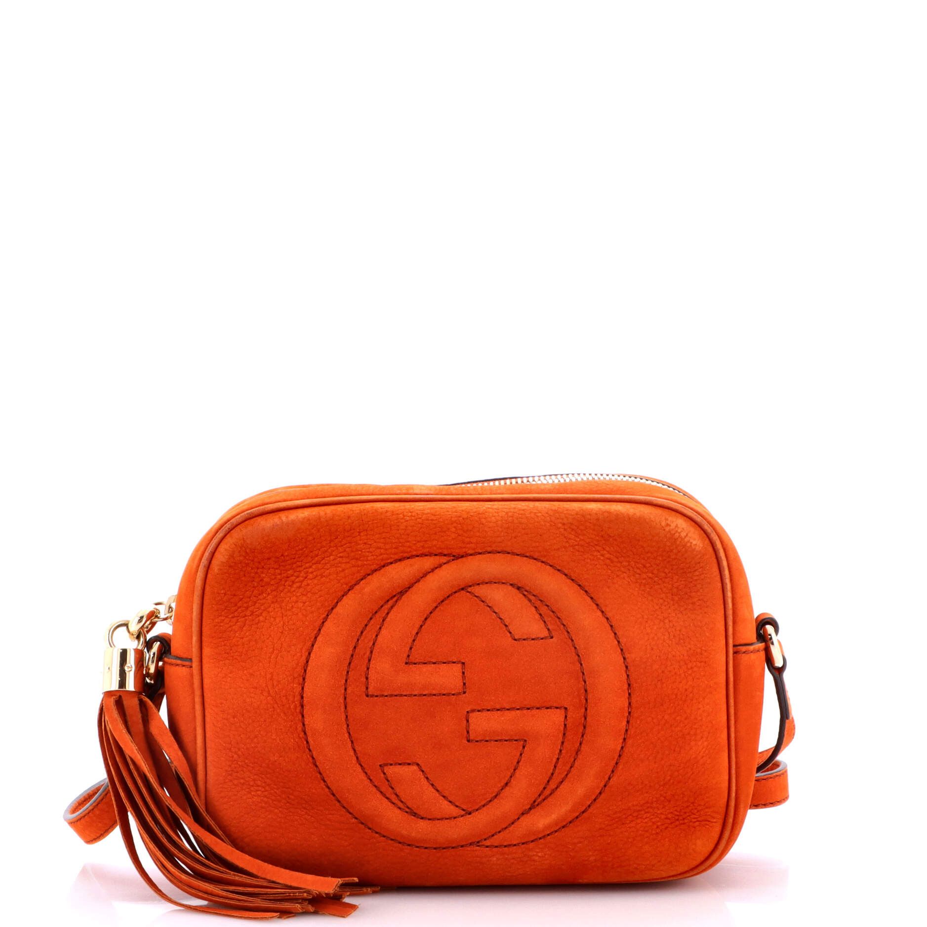 Gucci Soho Disco Crossbody Bag Size ONE SIZE - 1 Thumbnail