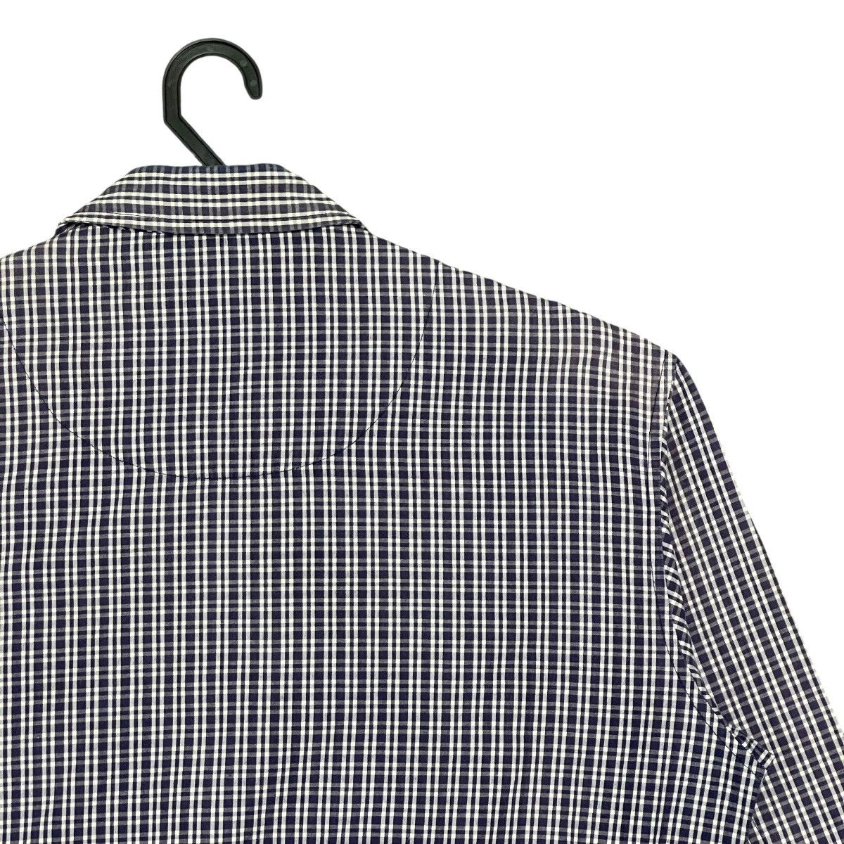 Polo Ralph Lauren Vintage Polo Ralph Lauren Checkered Blouson Bomber Jacket Size US M / EU 48-50 / 2 - 13 Thumbnail