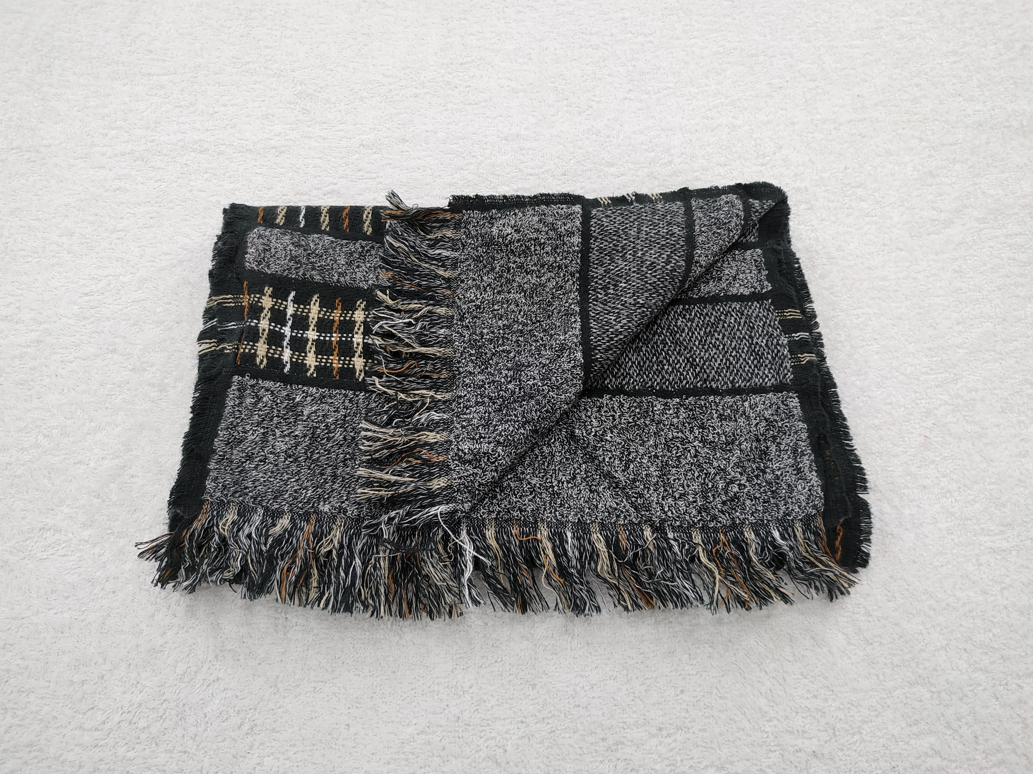Vintage Daks Scarf/Muffler/Neckwear MF050