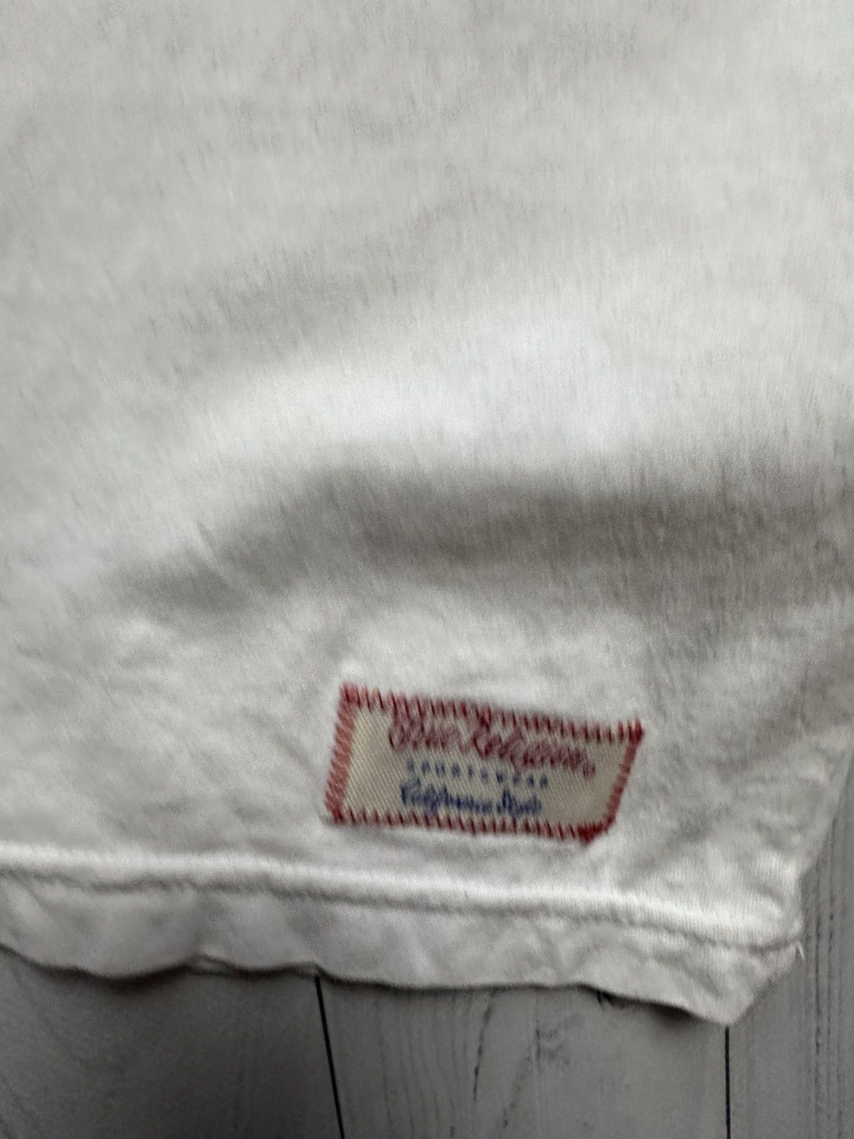 True Religion × Vintage Vintage True religion tee size XL logo distressed Size US XL / EU 56 / 4 - 10 Thumbnail