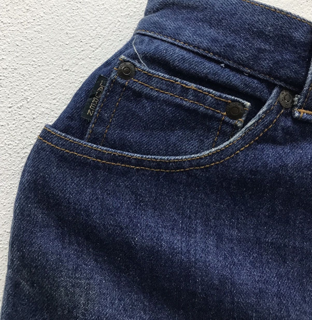 Ralph Lauren × Vintage Vintage Ralph Lauren Rough Wear Denim Pants Size US 27 - 5 Thumbnail