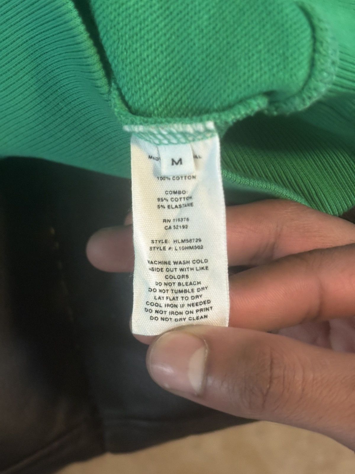 Helmut Lang Helmut lang hoodie 2022 Size US M / EU 48-50 / 2 - 7 Thumbnail