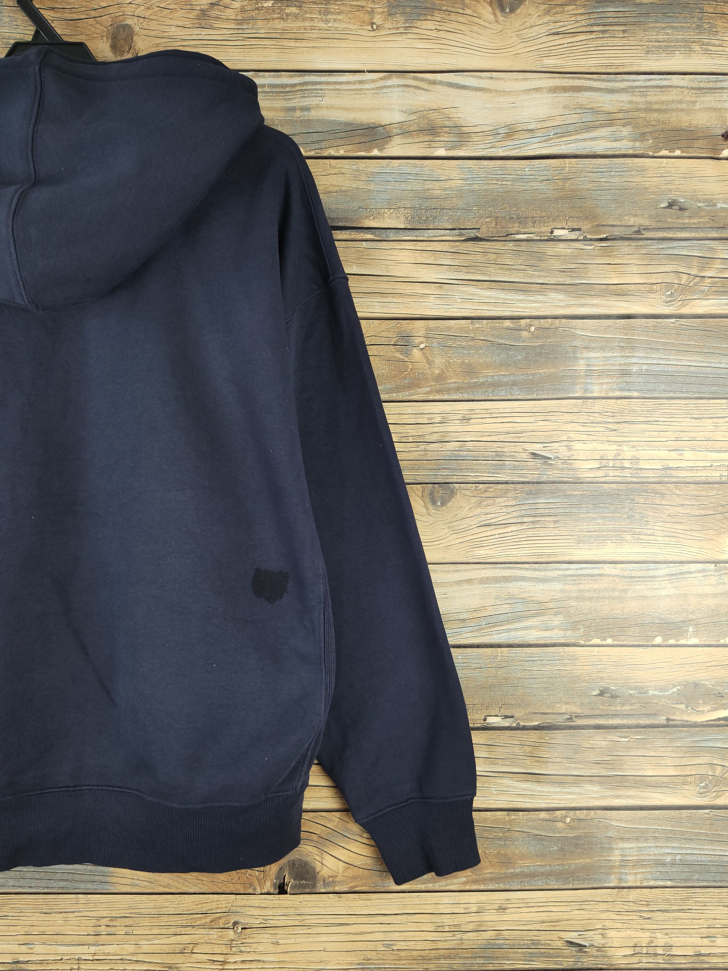Marvel Comics DL GU Marvel Comics Navy Hoodie Sweatshirts #1968 Size US S / EU 44-46 / 1 - 10 Thumbnail