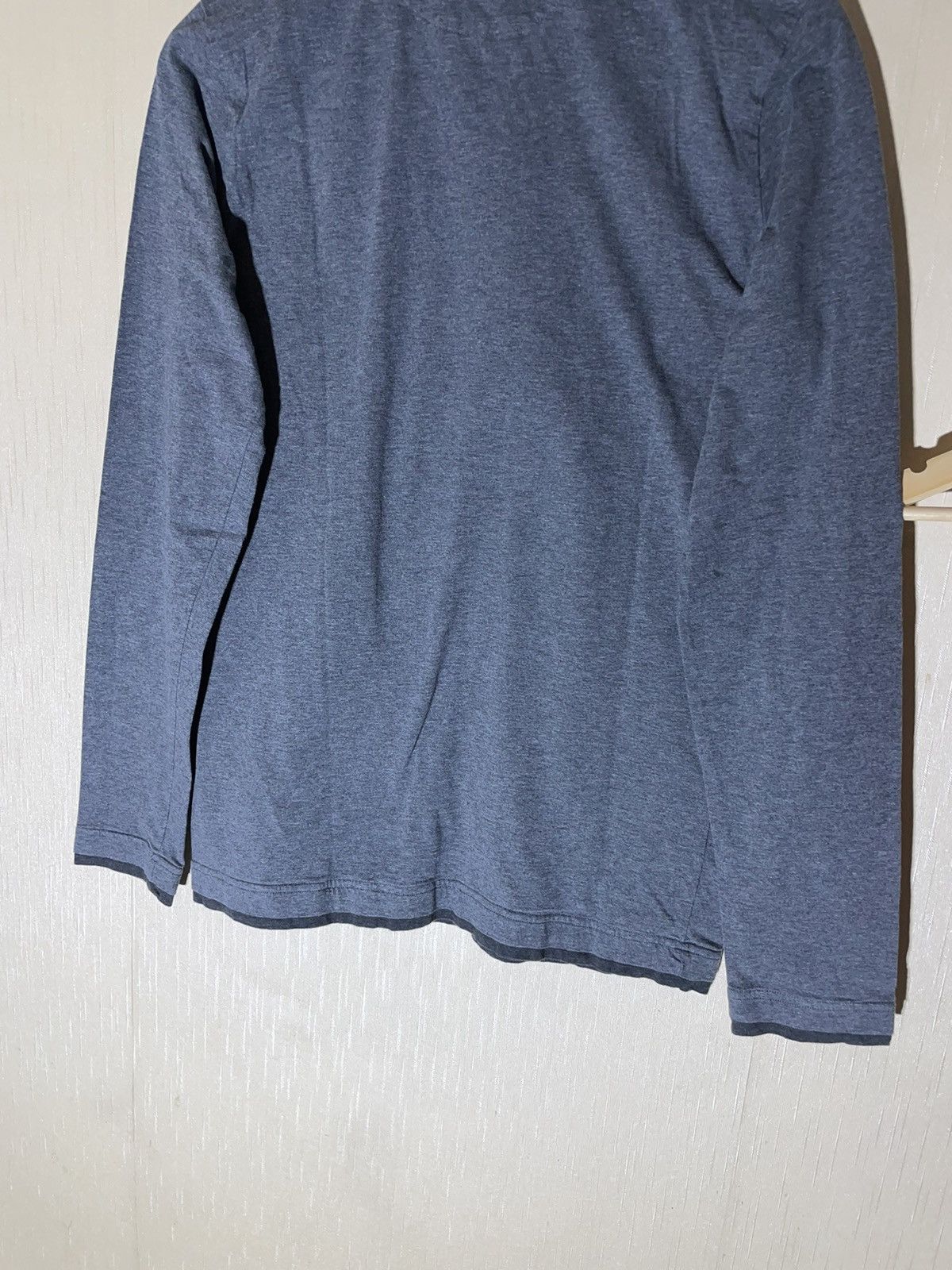 Designer × Eleventy Eleventy basic long sleeve streetwear Size US M / EU 48-50 / 2 - 12 Thumbnail