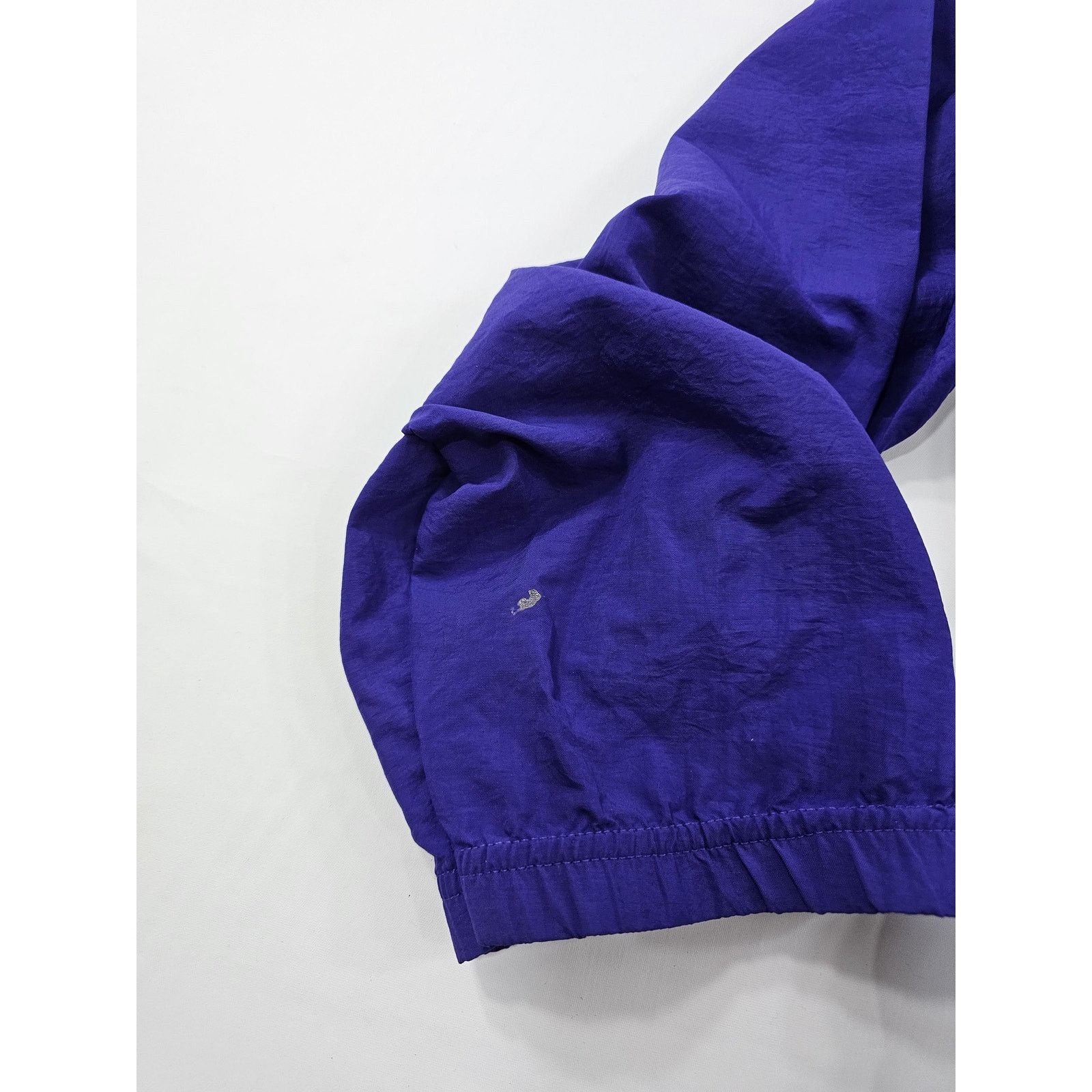 Other Surf Style Purple Jacket Pullover Sz XL-2XL? 1980s Size US XL / EU 56 / 4 - 6 Thumbnail