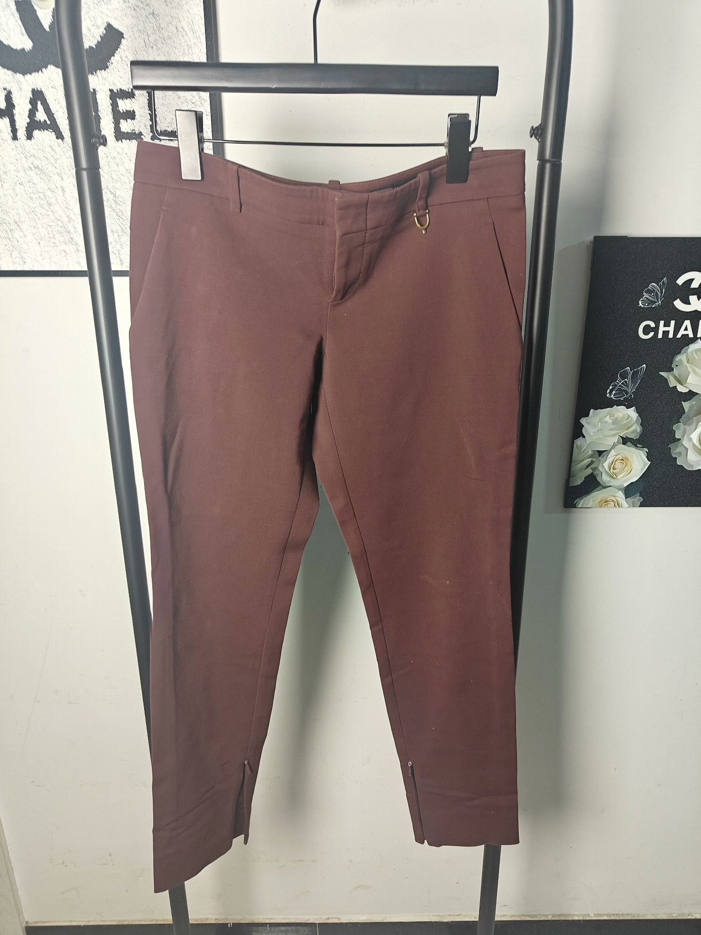 Gucci Gucci White Casual Pants 32 Men Size US 32 / EU 48 - 1 Thumbnail