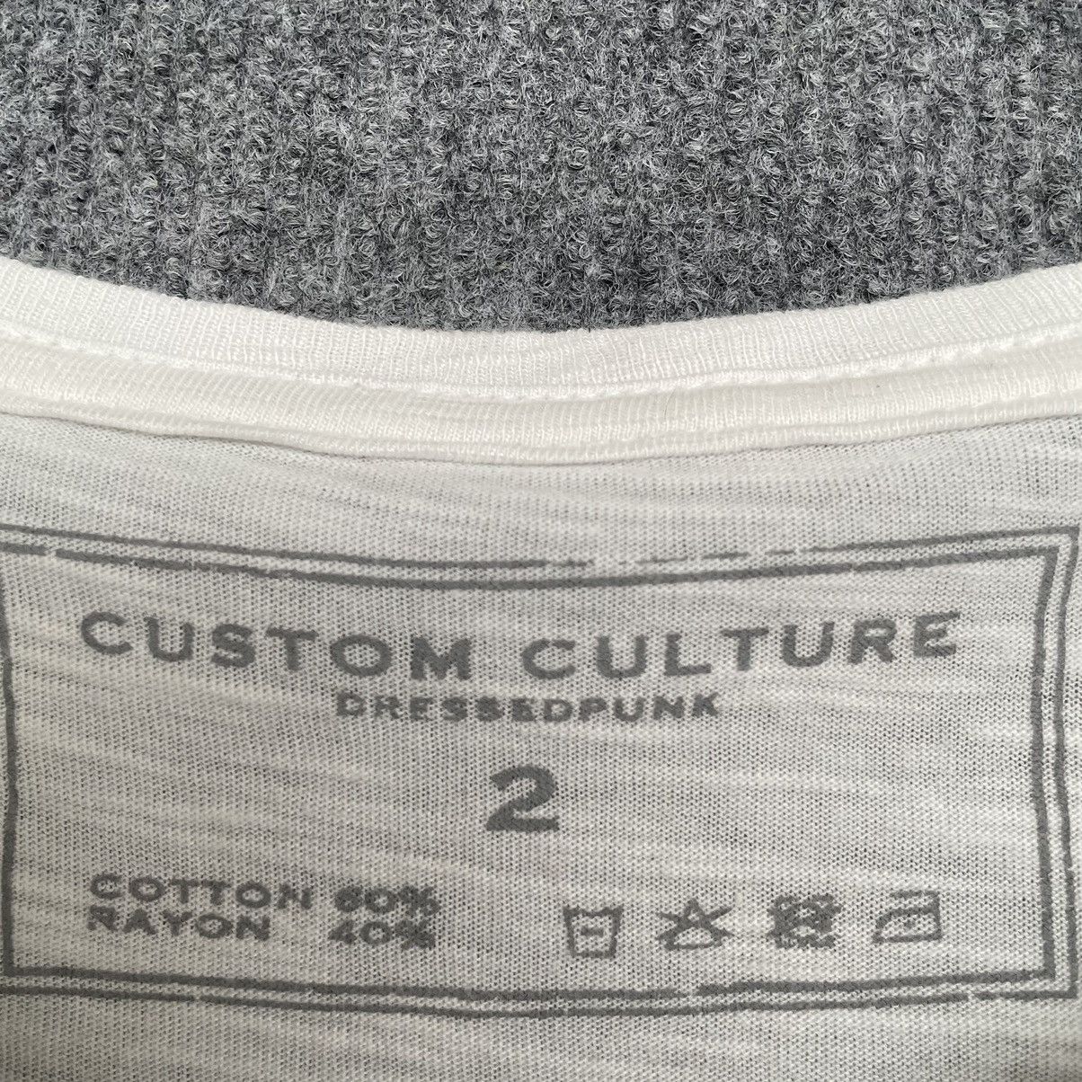 Japanese Brand × Seditionaries Custom Culture Dressed Punk Seditionaries Made in Japan Tee Size US M / EU 48-50 / 2 - 3 Thumbnail