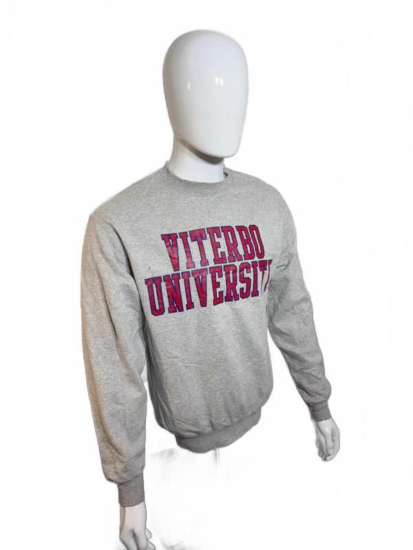 Champion Vintage Champion Viterbo University Sweatshirt – Grey Medium Size US M / EU 48-50 / 2 - 3 Thumbnail