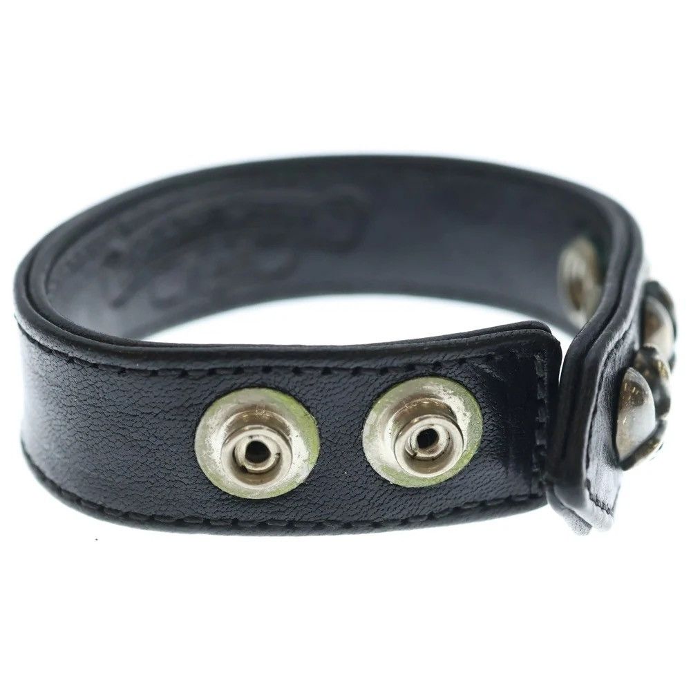 Chrome Hearts Chrome Hearts Heaet leather bracelet Size ONE SIZE - 6 Thumbnail