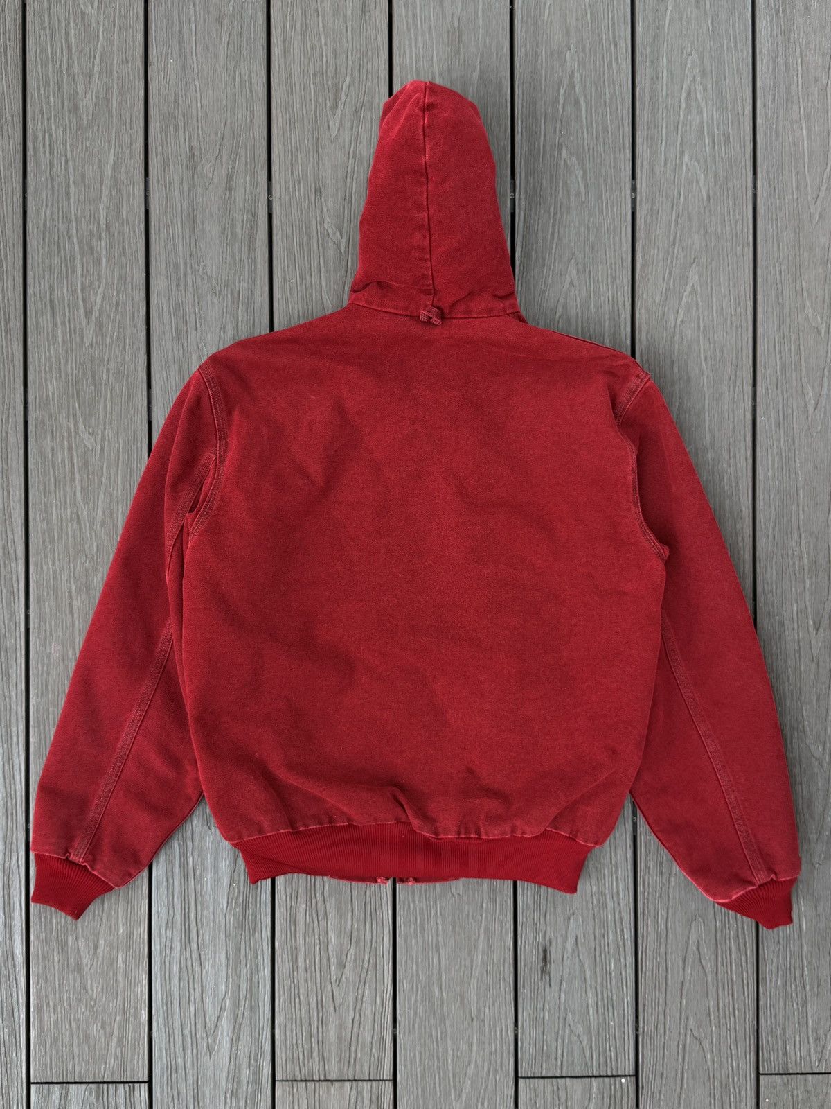 Carhartt Carhartt J68 CRI 2001 Medium Size US M / EU 48-50 / 2 - 3 Thumbnail