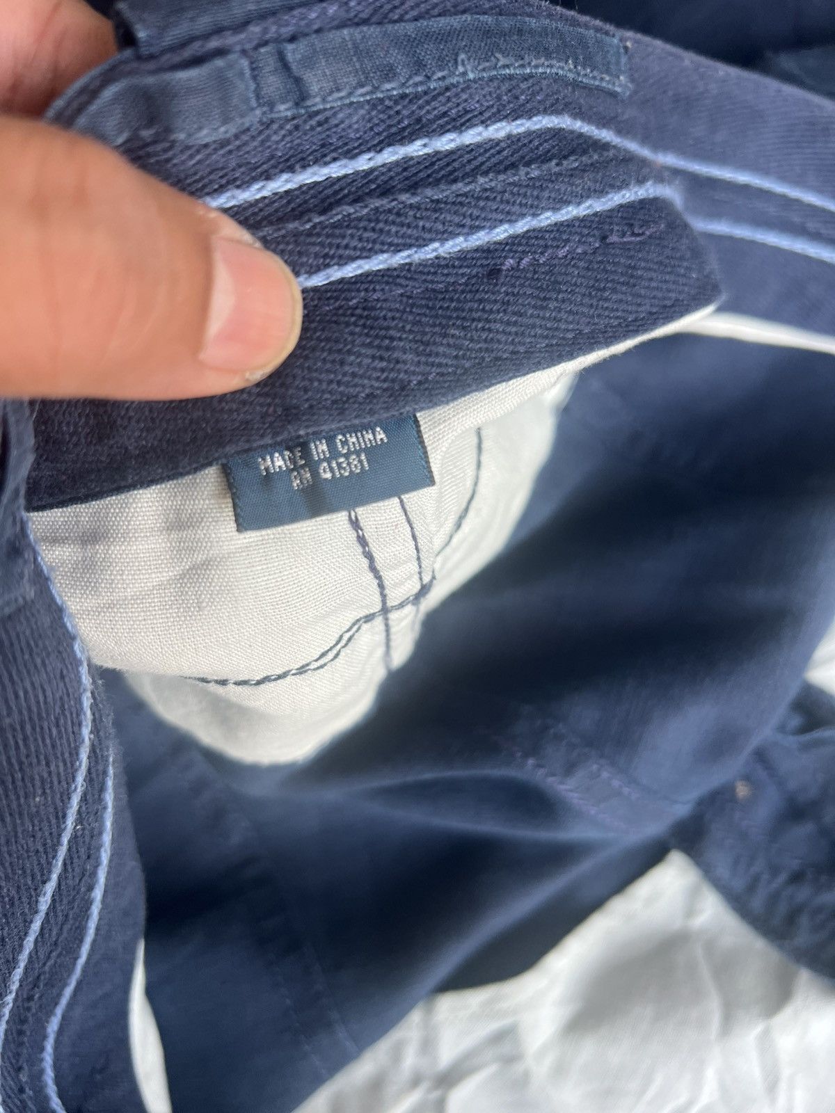 Polo Ralph Lauren VINTAGE POLO RALPH LAUREN BALLON CARGO PANTS BAGGY Size US 34 / EU 50 - 13 Thumbnail