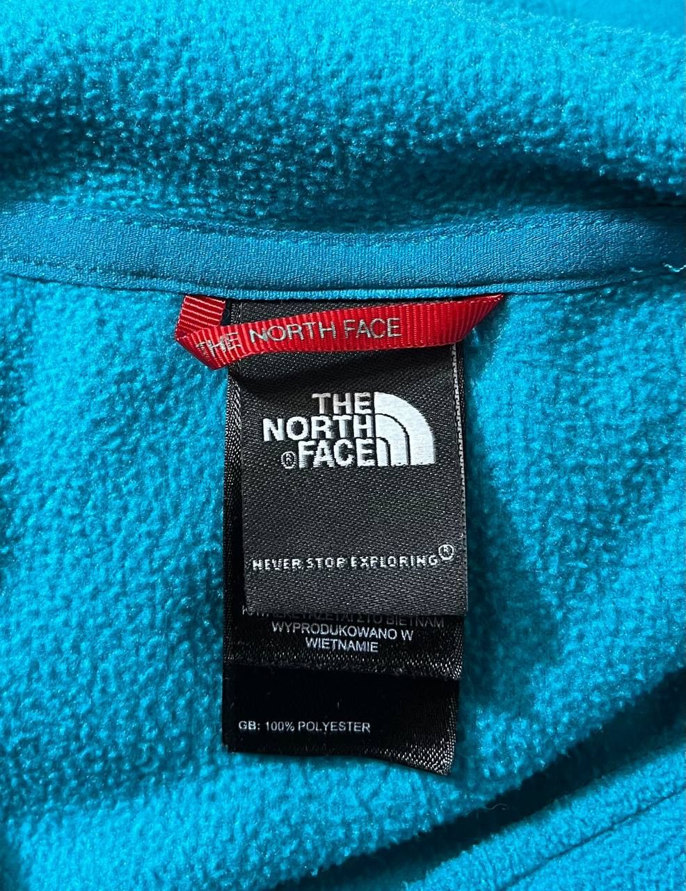 The North Face The North Face Womens Fleece Full Zip Jacket polartec Size M / US 6-8 / IT 42-44 - 6 Thumbnail