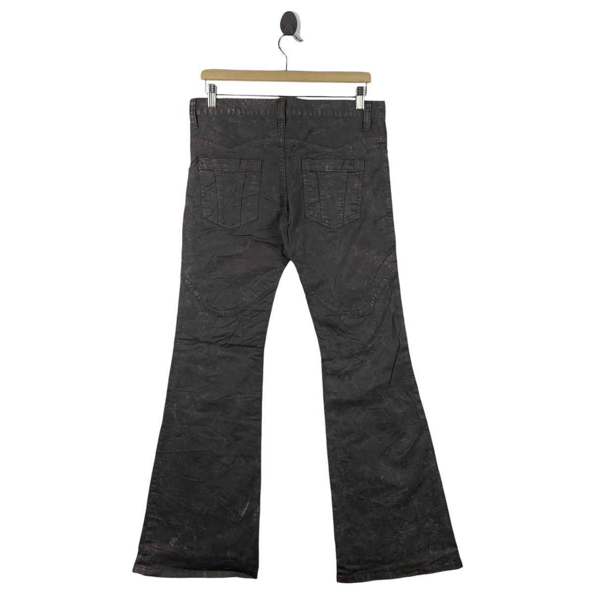 Japanese Brand × semanticdesign SEMANTIC DESIGN flare pants Size US 33 - 4 Thumbnail