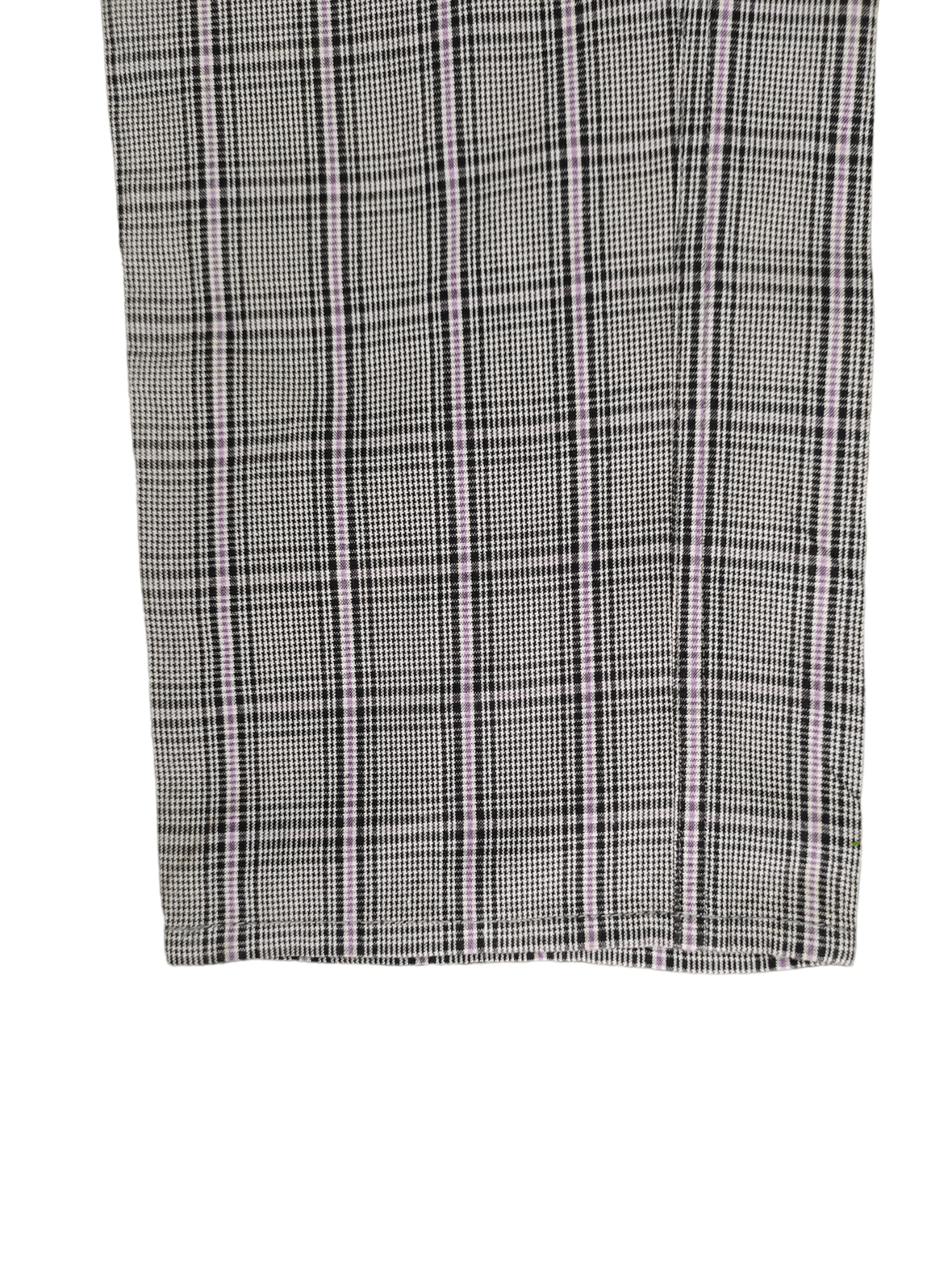 If Six Was Nine Boycott Checkered Plaid Cargo Pants Size US 31 - 10 Thumbnail