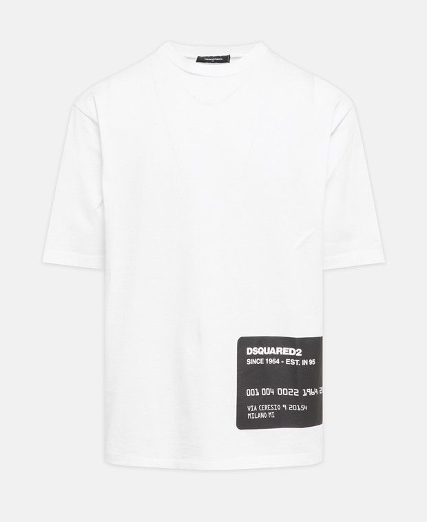 Dsquared2 T-shirt Size US S / EU 44-46 / 1 - 1 Preview