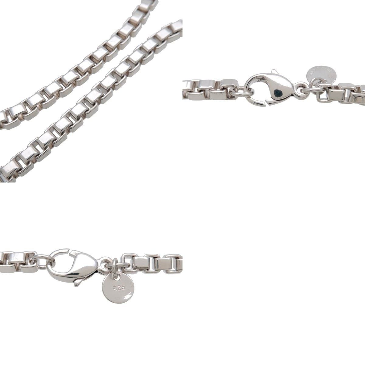 Tiffany & Co. Tiffany & Co. Venetian Link Bracelet Sterling Silver Size ONE SIZE - 3 Thumbnail