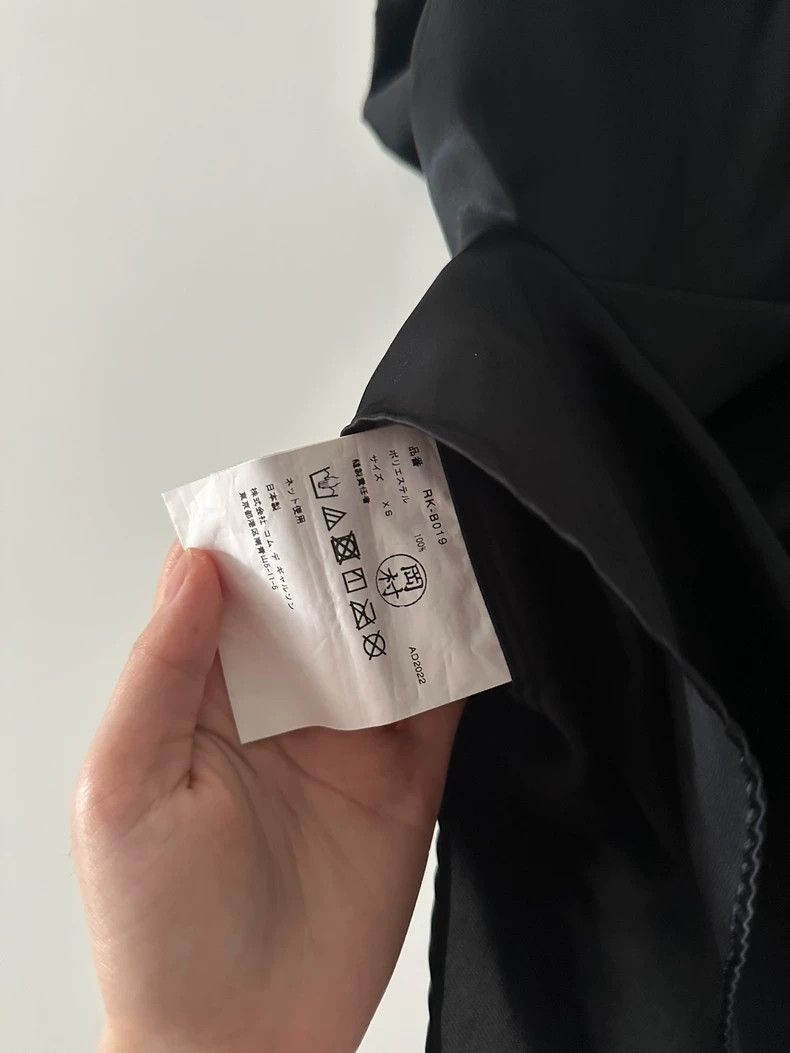 Comme des Garcons Comme Des Garcons Flower bud collar vest Size XS / US 0-2 / IT 36-38 - 8 Thumbnail