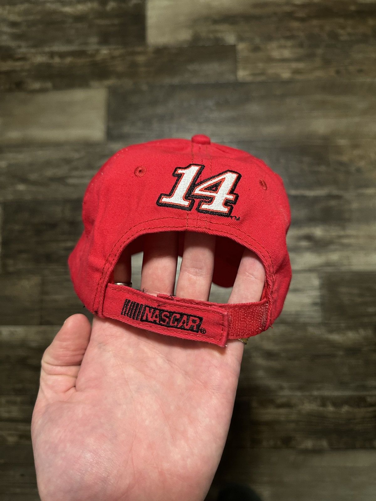 NASCAR Office Depot NASCAR Hat Size ONE SIZE - 4 Thumbnail