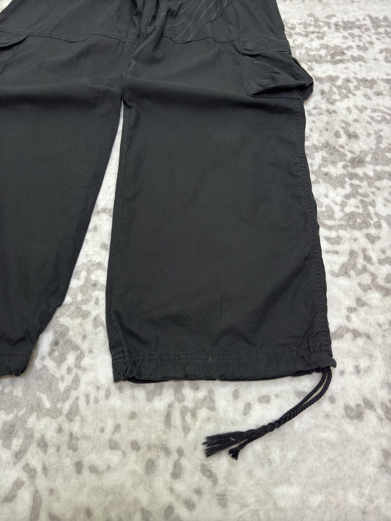 Nike Nike Utility Multi-Pocket Tracksuit Pants Drawstring Size M Size US 32 / EU 48 - 6 Thumbnail