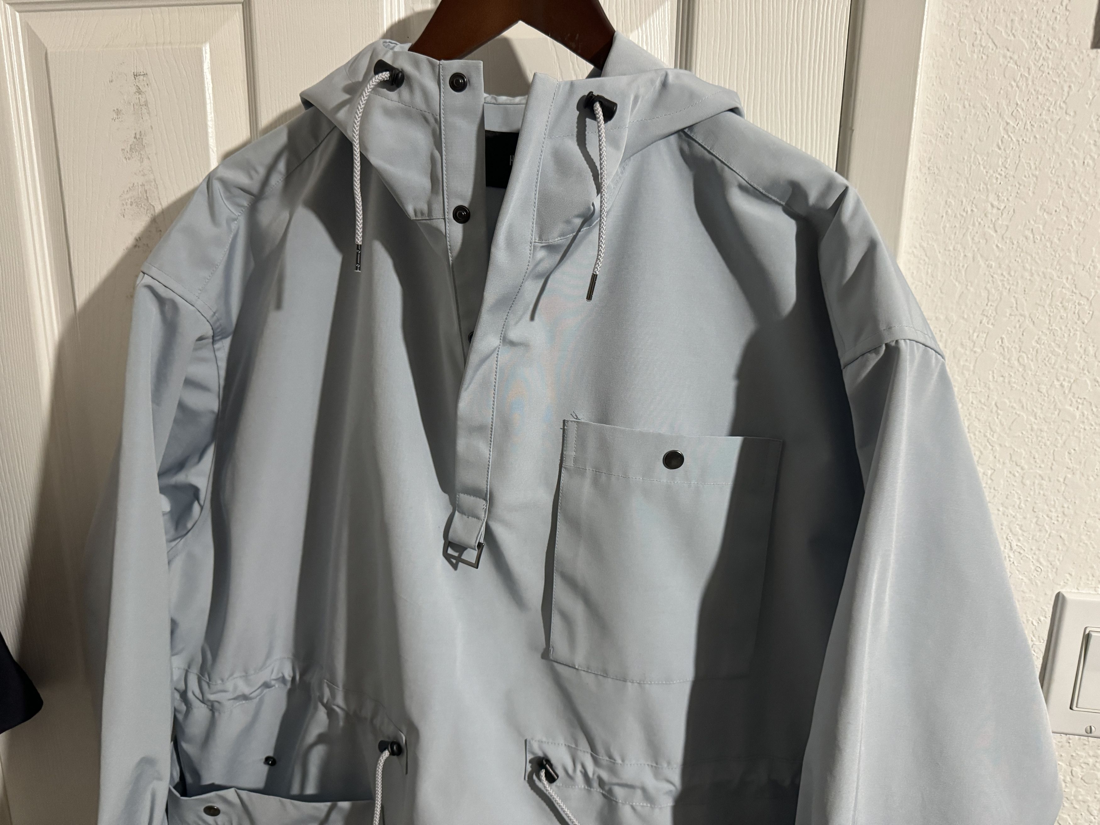 HARE colored anorak jacket - oversized Size US L / EU 52-54 / 3 - 4 Thumbnail