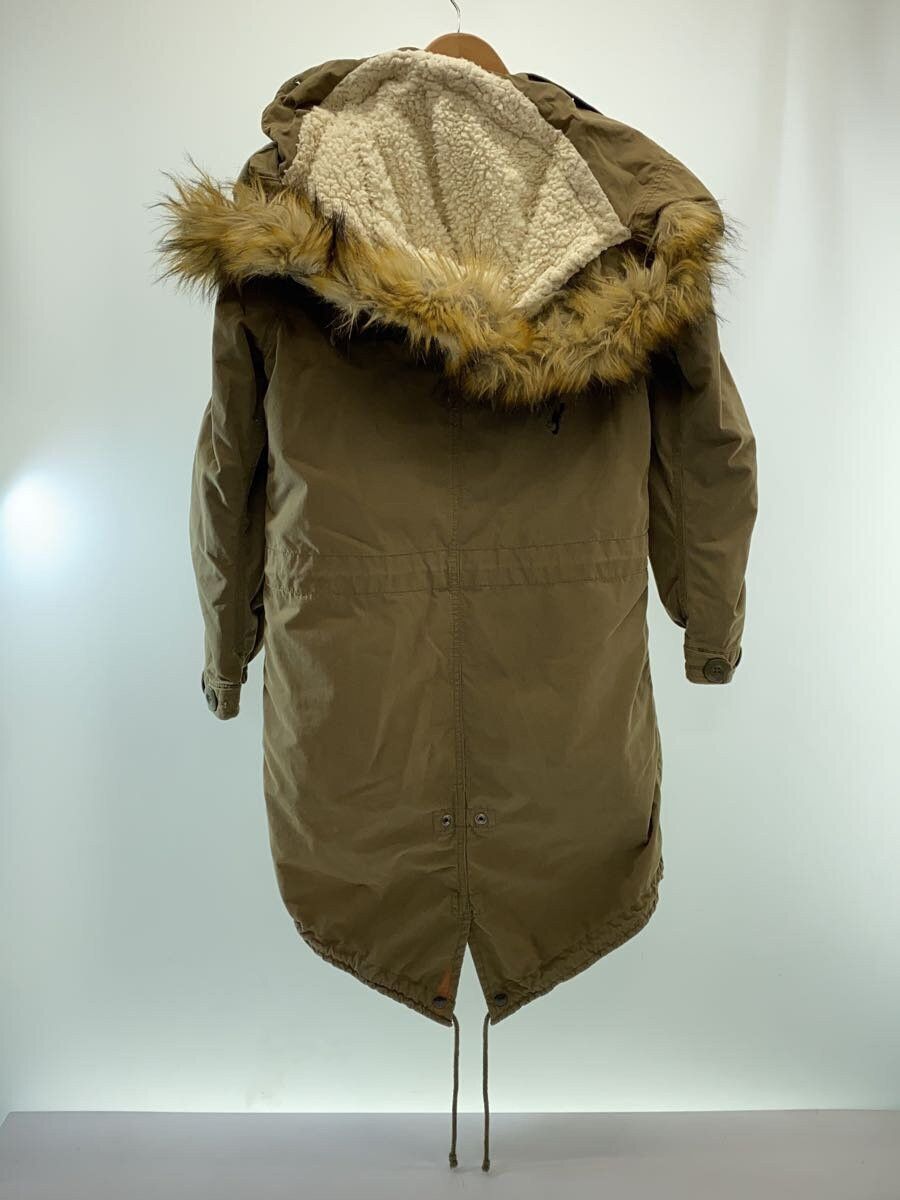 Avirex Avirex x Earth Music&Ecology Military Jacket Polyester Khaki Size US S / EU 44-46 / 1 - 2 Thumbnail