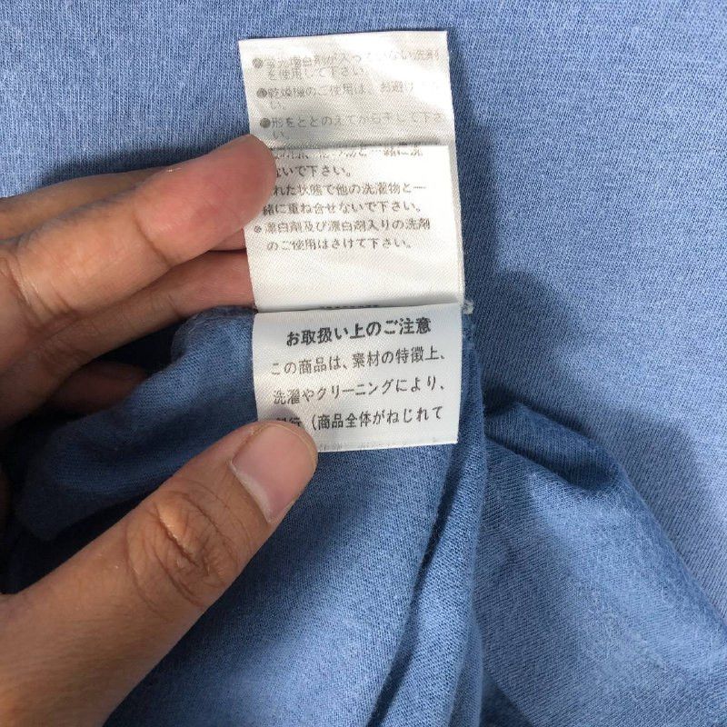 Japanese Brand × Margaret Howell × Vintage MHL Margaret Howell T-Shirt Size M / US 6-8 / IT 42-44 - 10 Thumbnail