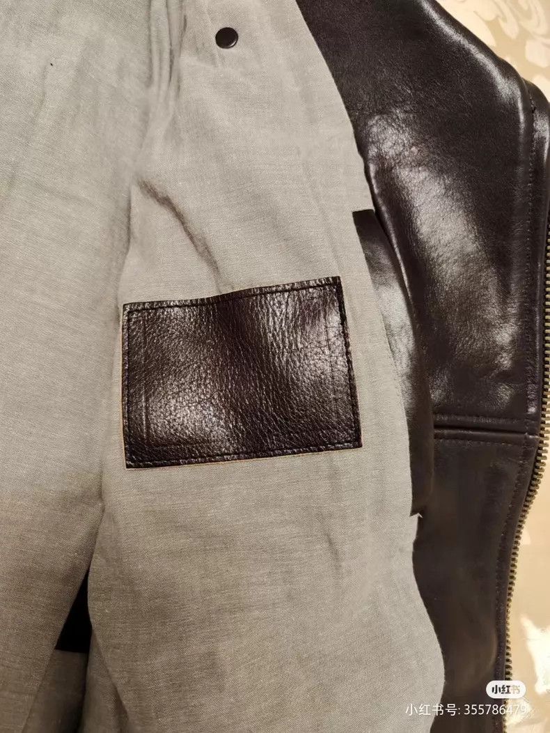 Other Schott Limited edition leather coat Size US XS / EU 42 / 0 - 3 Thumbnail