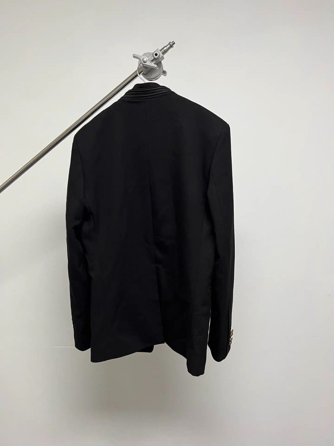 Givenchy Givenchy Star Neck Blazer Jacket-2505 Size US S / EU 44-46 / 1 - 5 Thumbnail
