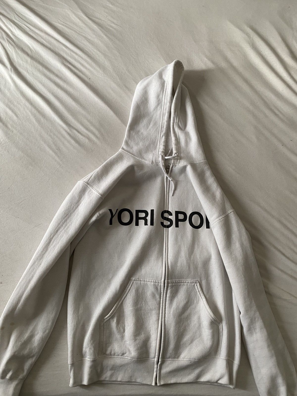 Yori Sport Yori hoodie Size US M / EU 48-50 / 2 - 1 Thumbnail