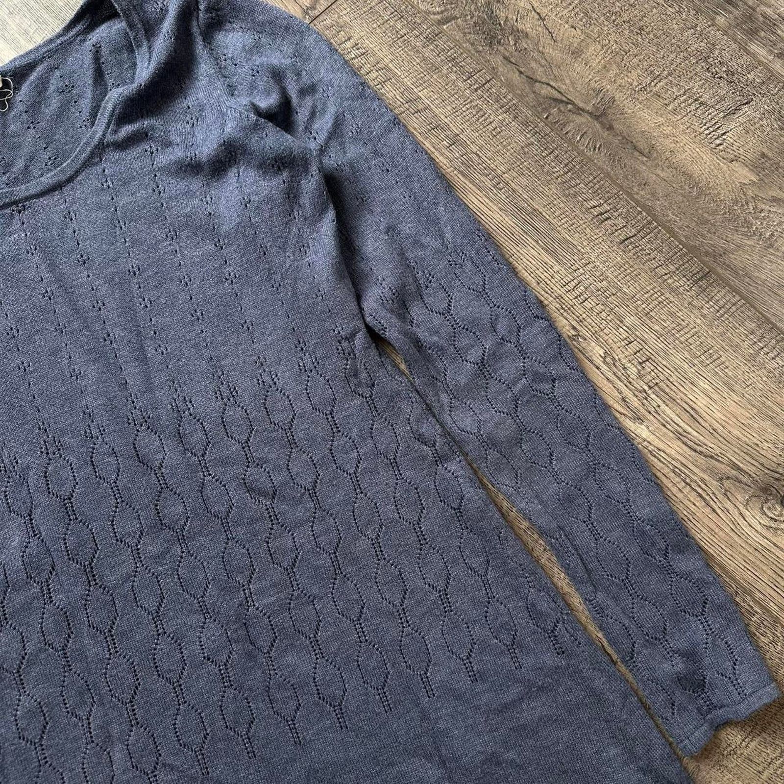 Vintage Vintage Y2K Slim Mini Boho Wide TShirt Longsleeve Mini Dress Size M / US 6-8 / IT 42-44 - 2 Thumbnail