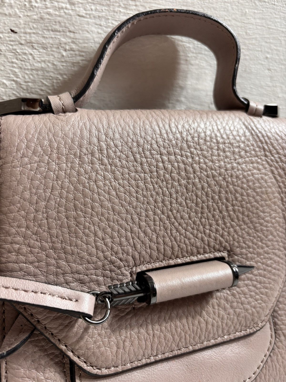 Mackage Mackage Rubie Leather Arrow Bag Size ONE SIZE - 5 Thumbnail