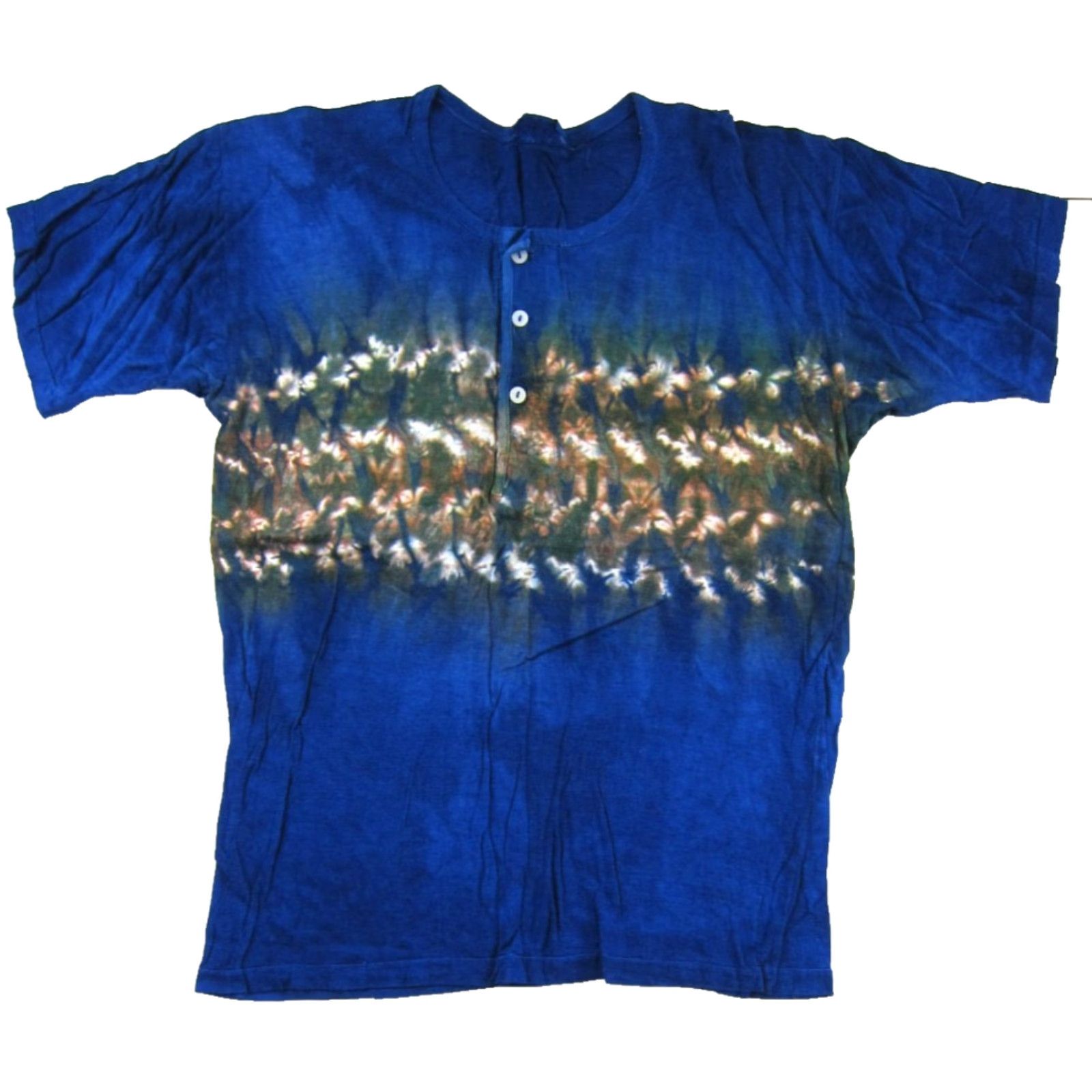 Doublet VTG Double Bull Cotton 6 Shirts 2 Skirts Block Tie Dyed Women S-M Multi-Color Animal Print Shirt Skirt Womens"} Size S / US 4 / IT 40 - 5 Thumbnail