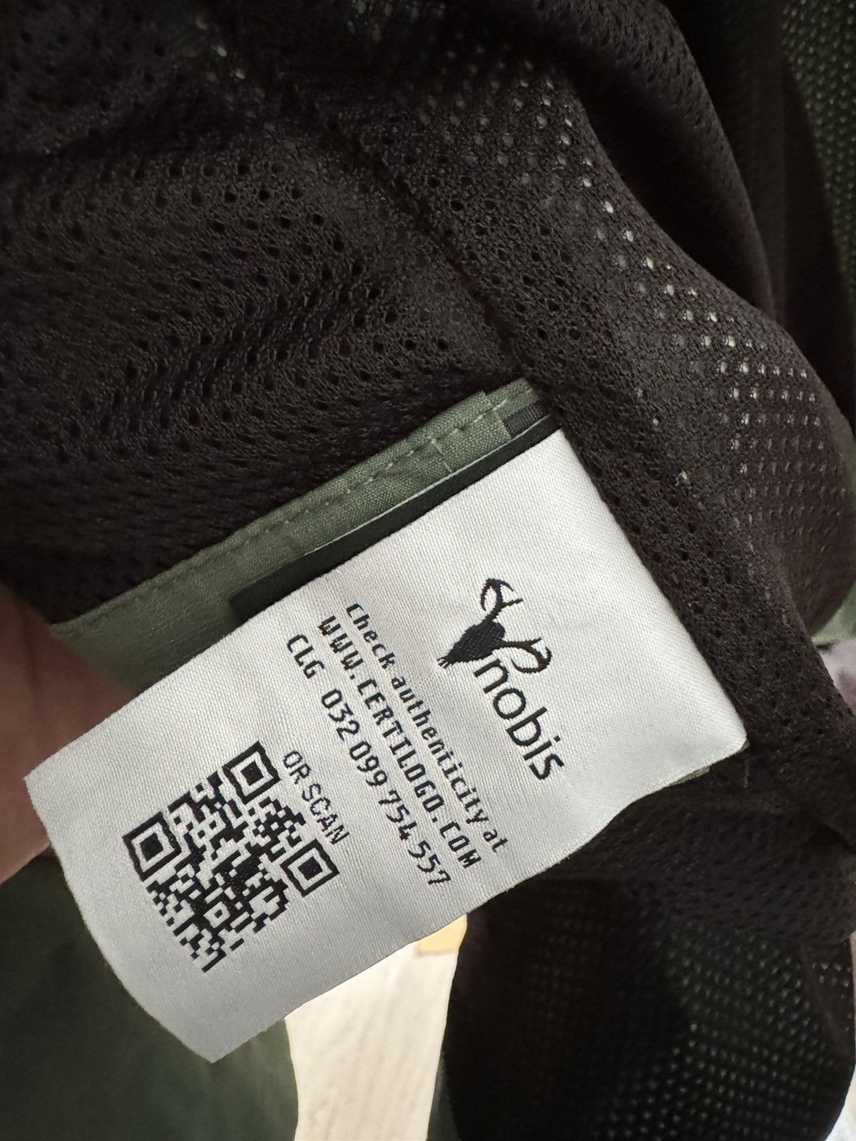 Nobis Nobis Thurlow Jacket Size US XL / EU 56 / 4 - 4 Thumbnail