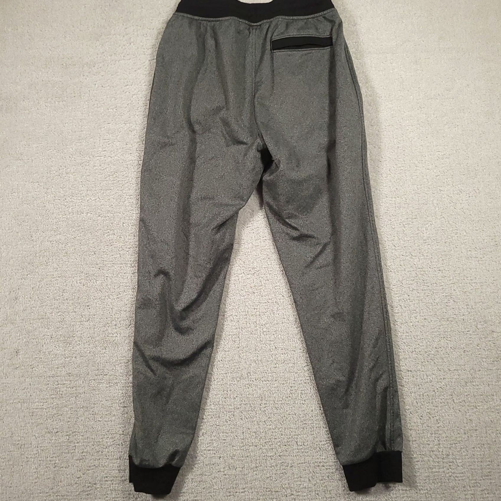 Under Armour Under Armour Sportstyle Joggers Mens M Gray Athleisure Drawstring Crossfit Gym Shirt Size US 31 - 7 Thumbnail