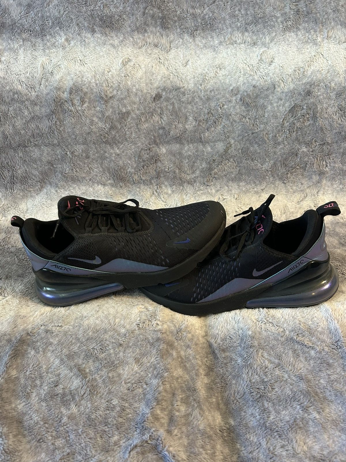 Nike Nike air max 270 throwback future black size 13 Euc Size US 13 / EU 46 - 1 Thumbnail