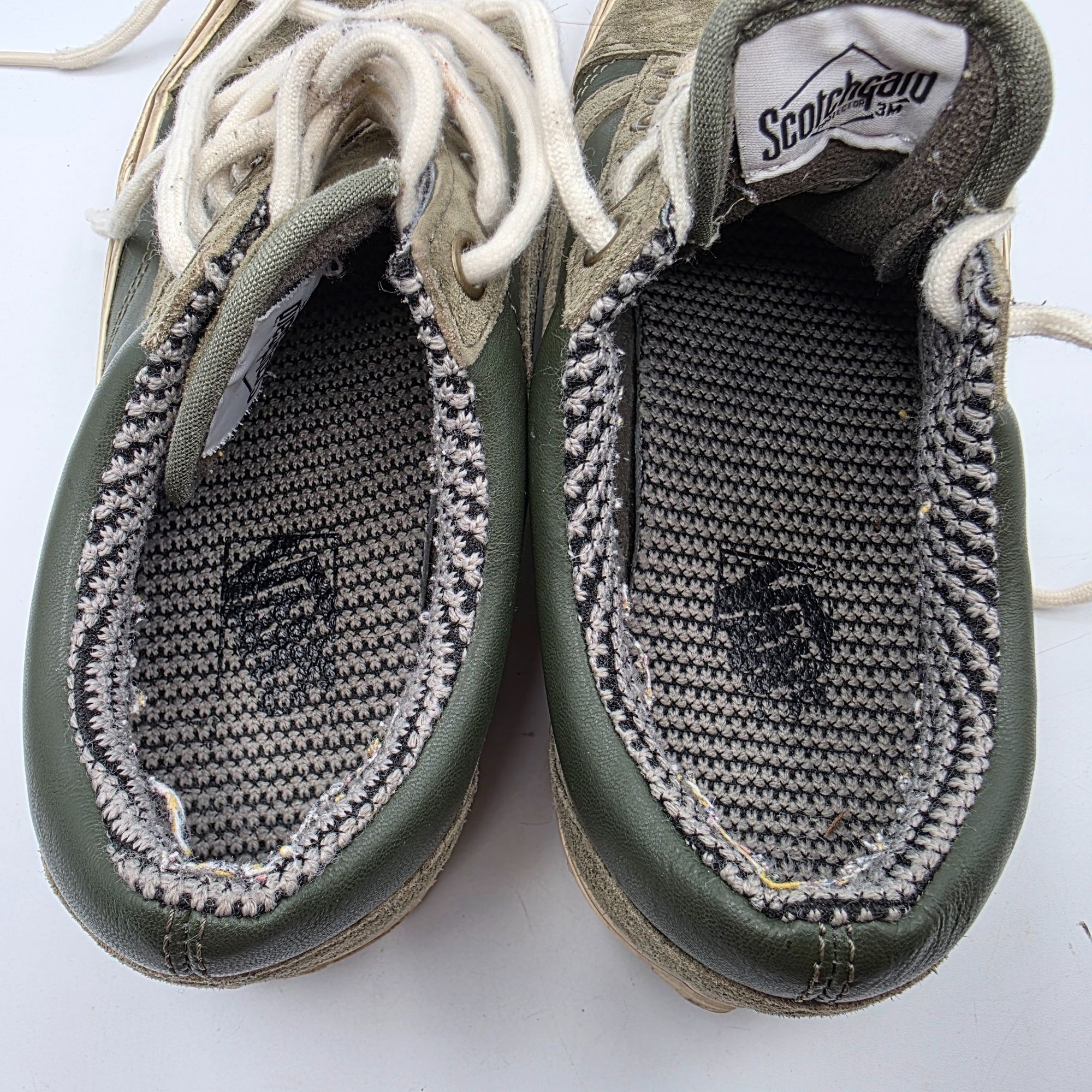 Vans Vans Old Skool MTE Grape Leaf Womens Size 8 Green Shoes Camp Size US 8 / IT 38 - 5 Thumbnail