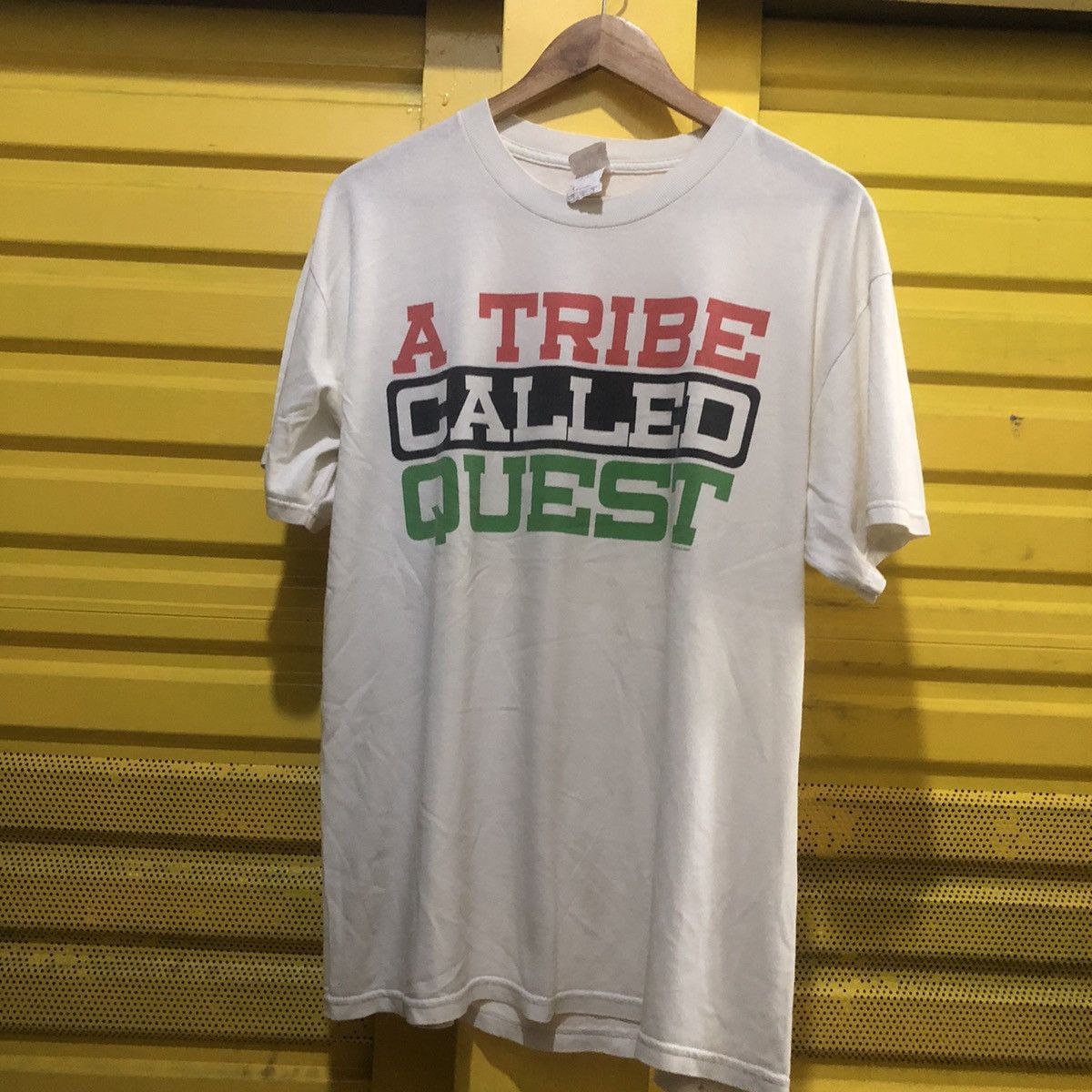 A Tribe Called Quest Shirt | Grailed