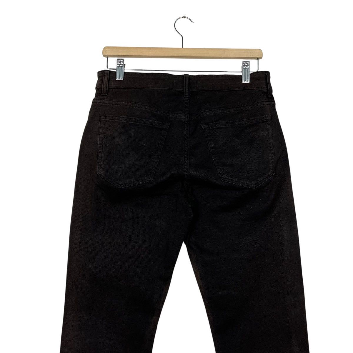 Japanese Brand Vintage Japanese Designer Denim Size US 30 / EU 46 - 9 Thumbnail