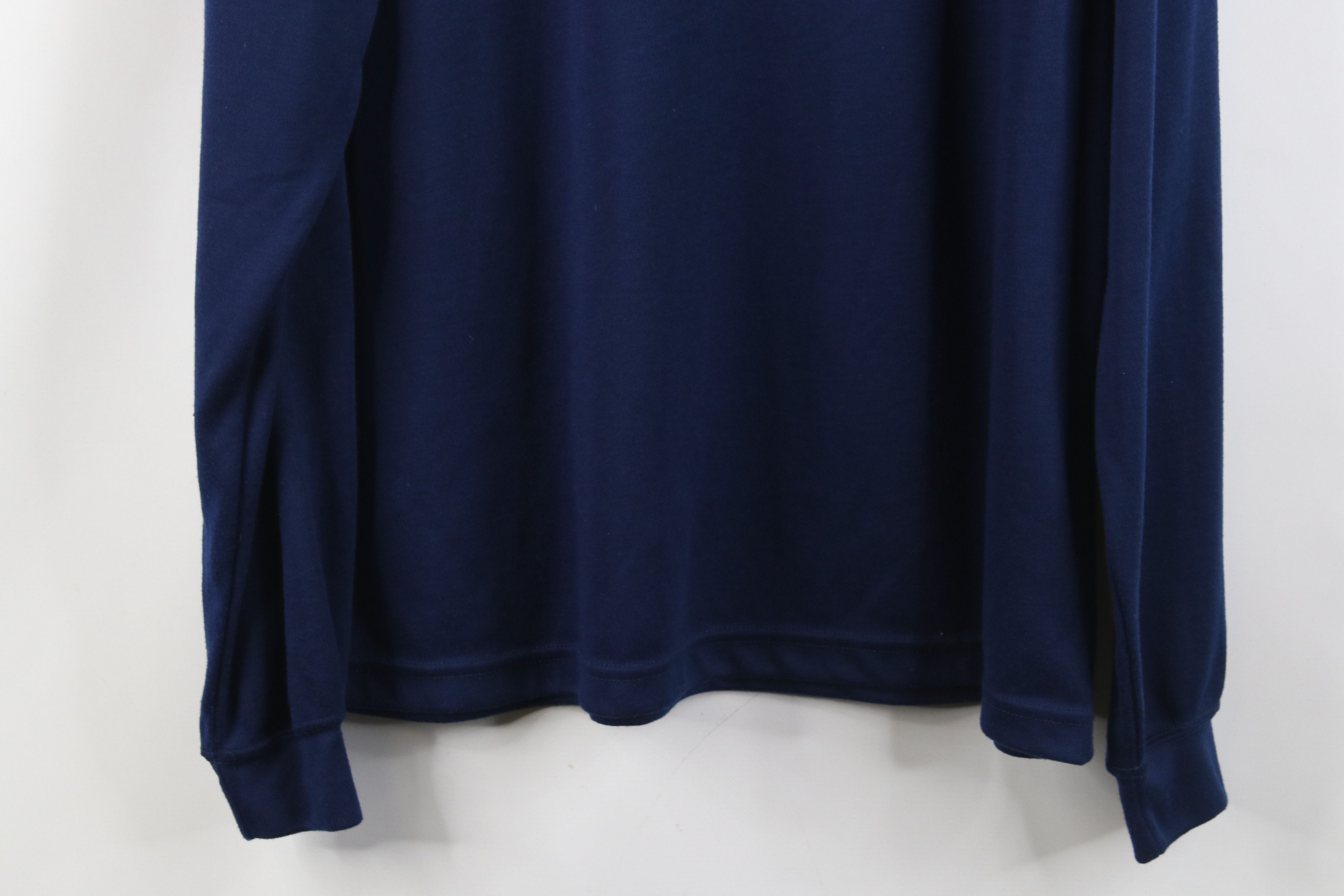 Eddie Bauer Vintage 80s 90s Eddie Bauer Thermal Knit Long Sleeve T-Shirt Size US XL / EU 56 / 4 - 10 Thumbnail