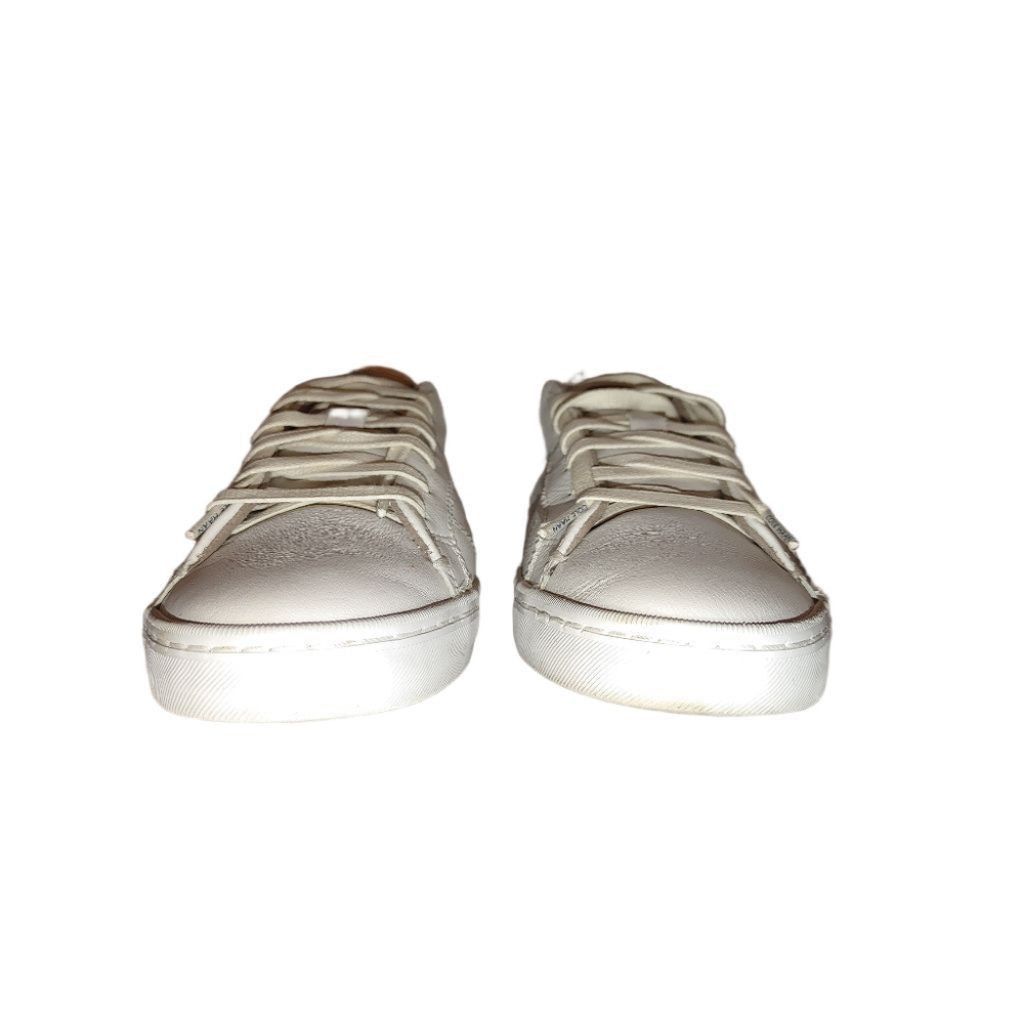 Cole Haan Cole Haan Mindi Lace Up Leather Sneakers Size 8B Size US 8 / EU 41 - 8 Thumbnail
