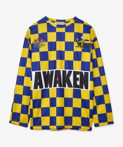 Liberal Youth Ministry Liberal Youth Ministry Awaken Jersey Size US S / EU 44-46 / 1 - 5 Thumbnail