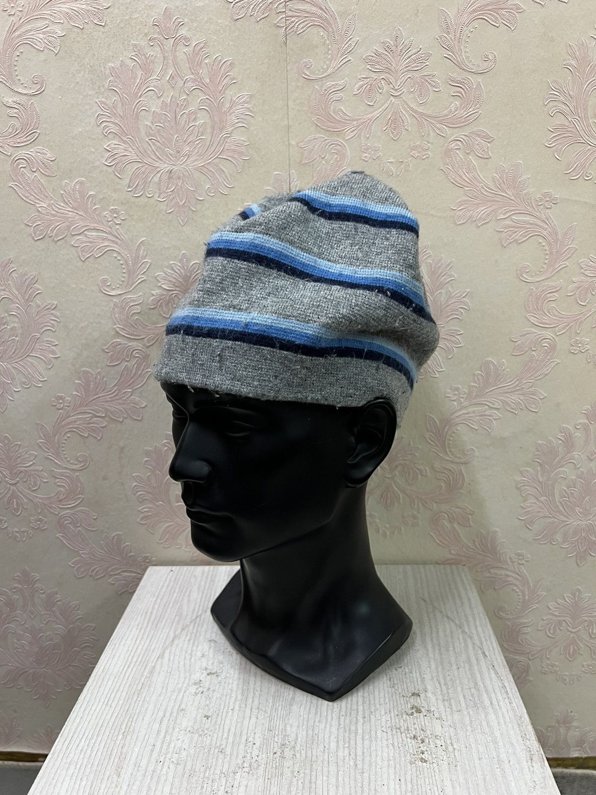 Gap Gap Striped Beanie Hats Size ONE SIZE - 3 Thumbnail