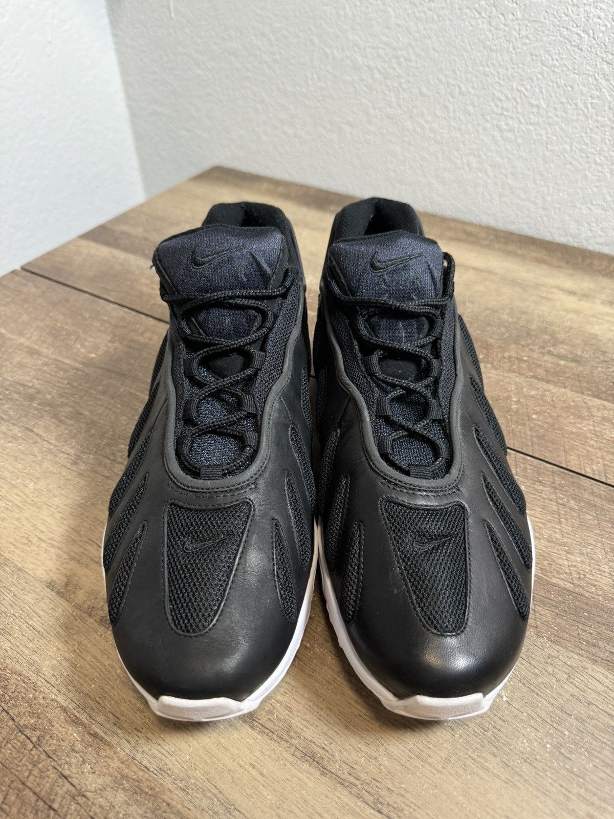 Nike SAMPLE Nike Air Max 96 XX Black 20th Anniversary Size 12 Size US 12 / EU 45 - 7 Thumbnail