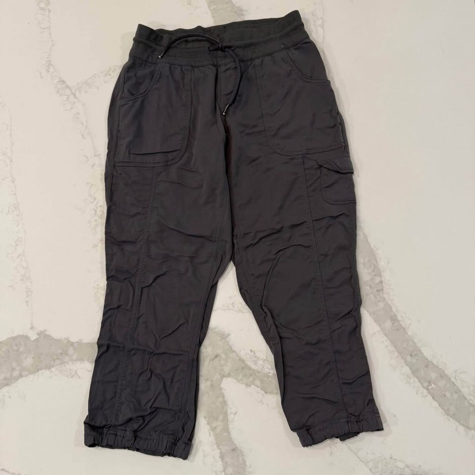 The North Face The Northface Aphrodite 2.0 Utility Capri Pants Womens Small Size 28" / US 6 / IT 42 - 1 Thumbnail