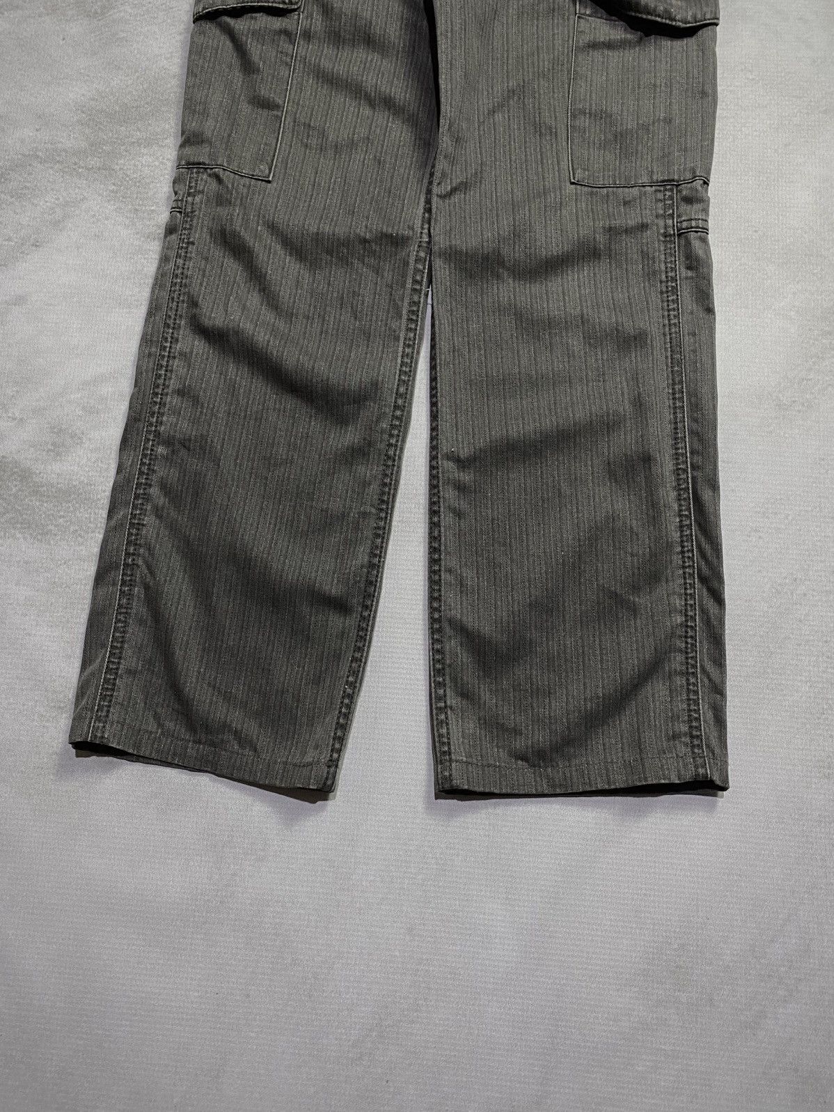 Kapital Kapital cargo pants Size 26" / US 2 / IT 38 - 4 Thumbnail