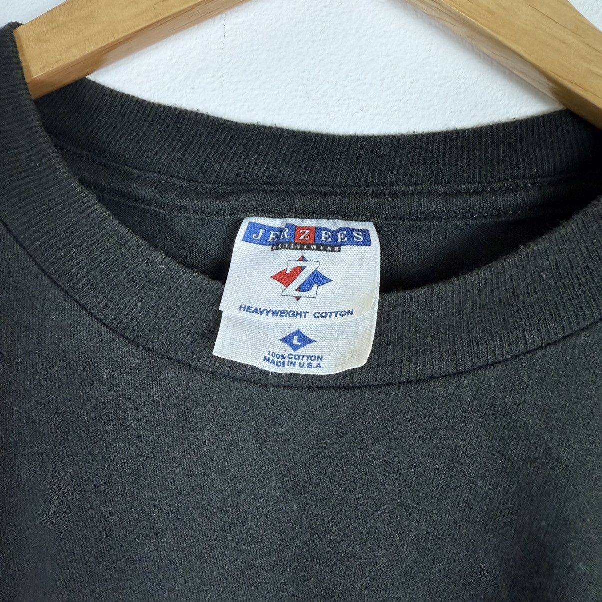Jerzees Vintage Rock Over Japan ARB Shikoku 1998 Size US M / EU 48-50 / 2 - 7 Thumbnail