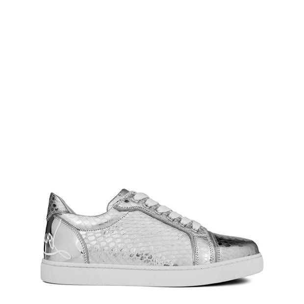 Christian Louboutin Fun Vieira Flat Sneakers Size US 9 / IT 39 - 1 Thumbnail