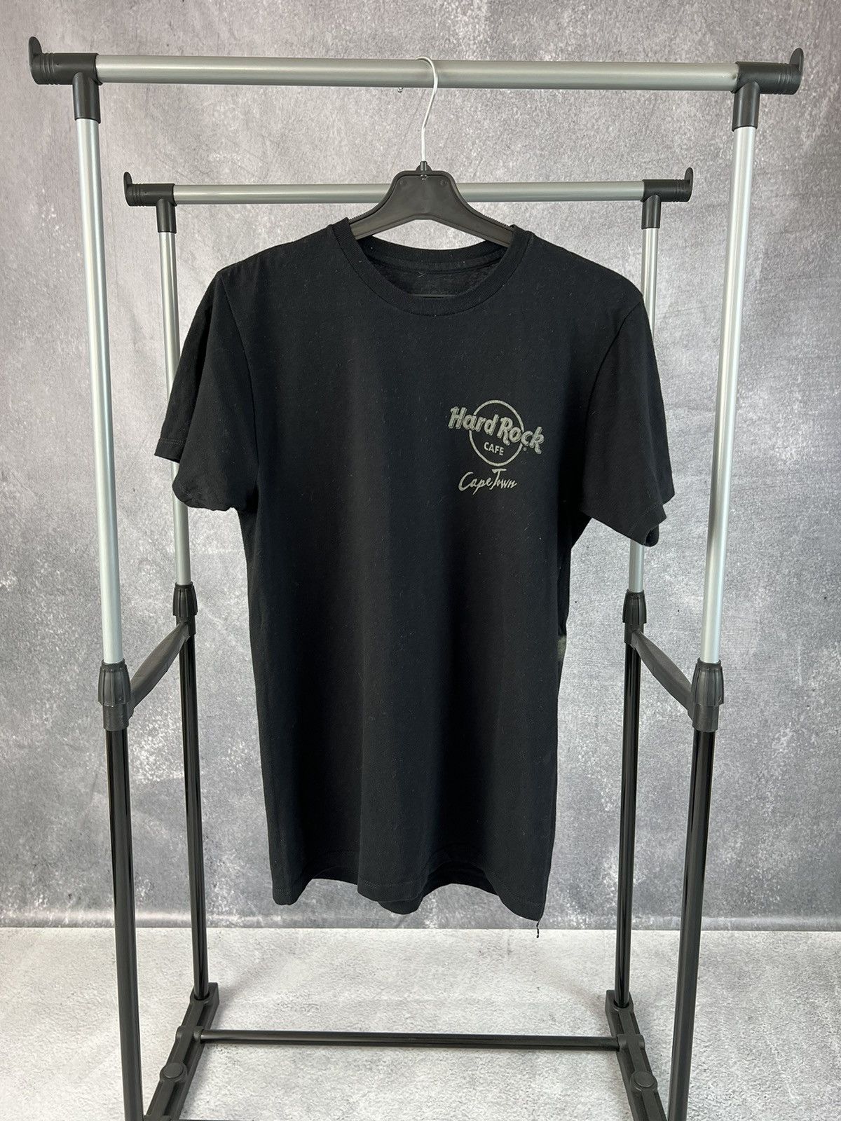 Hard Rock Cafe Hard Rock Cafe big print T-shirt Size US S / EU 44-46 / 1 - 1 Thumbnail